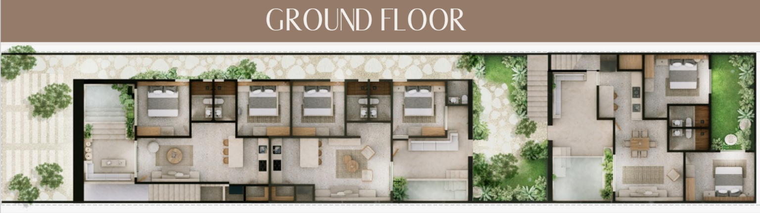 CE ground floor